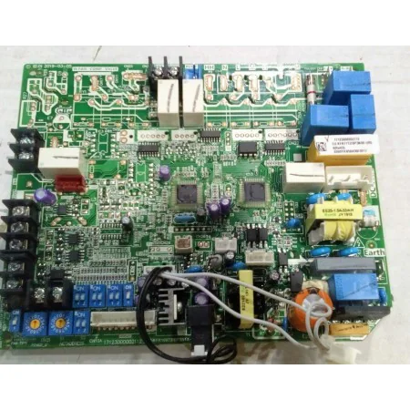 PLACA DE CONTROL UNIDAD INTERIOR HTW-DI-105IX43R32