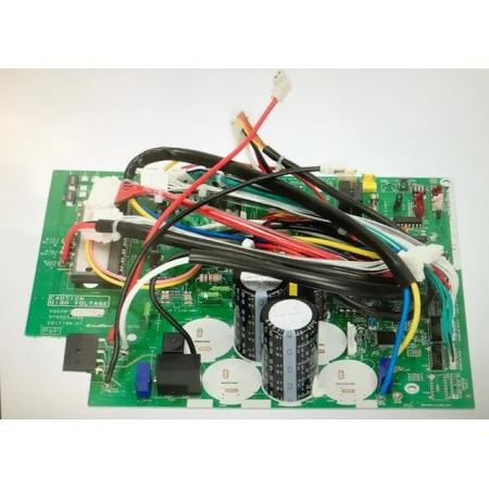 Placa control exterior FUJITSU RO-45LB 9AGF04753