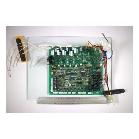 PLACA UNIDAD EXTERIOR DAIKIN MY90CJ7V1
