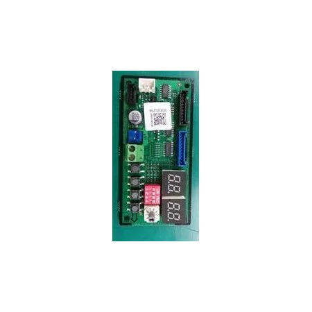 Placa electronica display unidad exterior SAMSUNG AC071MXASEH