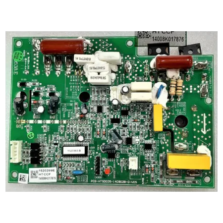 PLACA ELECTRONICA UNIDAD DRIVER INVERTER EXTERIOR HISENSE AUW-24U4SA1 2003634