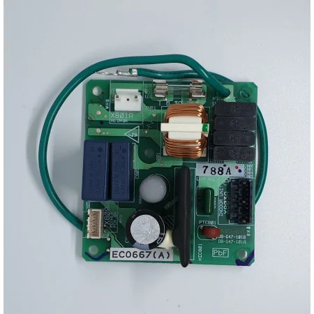 C128- PLACA ELECTRONICA EXTERIOR DAIKIN EC0667(A) RZQS100D7V1B 301355P