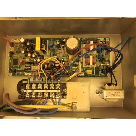 Placa electrónica control unidad interior PANASONIC S-125PN1E5B