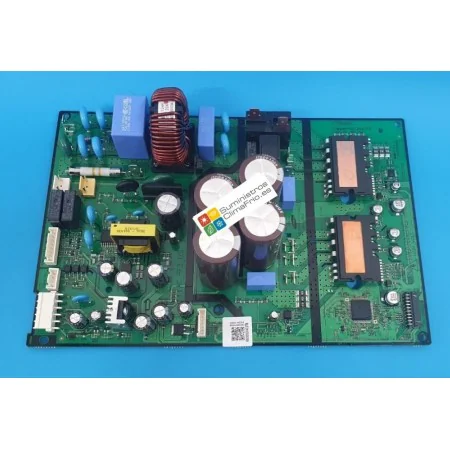 PLACA INVERTER + EPROM unidad exterior SAMSUNG AC071RXADKG