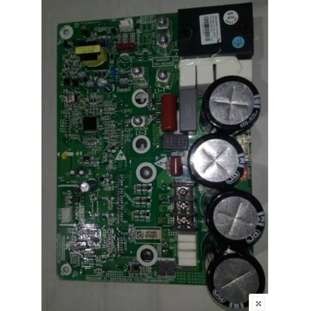 PLACA INVERTER UNIDAD EXTERIOR GIATSU GIA-UO-48L01-R32