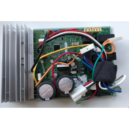 Placa inverter exterior MITSUBISHI ELECTRIC modelo MUZ-HR71VF-E2