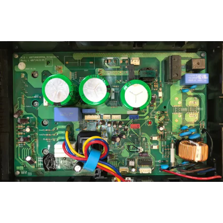 Placa electrónica unidad exterior LG modelo C12AWU ( ASUW126EUH0 )