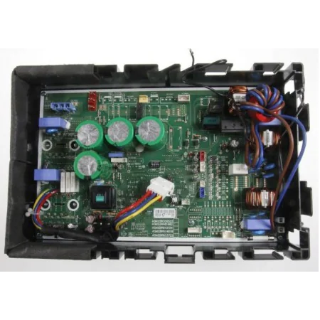 Placa electrónica unidad exterior LG modelo UU24W U44 (AUUW24GAE)