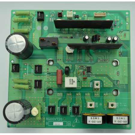 Placa electronica de potencia inverter unidad exterior Mitsubishi Electric PUHZ-RP140VHA21