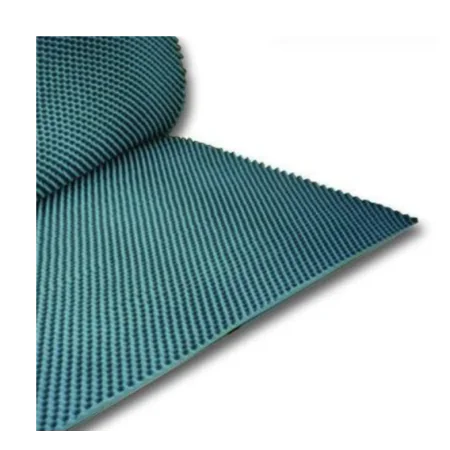 Plancha alveolar de espuma de poliester autoadhesiva PERFILADO 20/10 PCA+AUTOADH