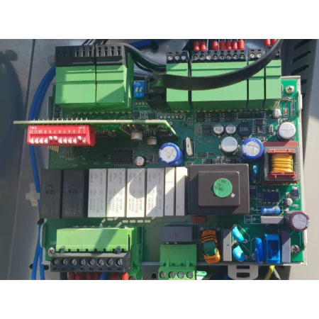Placa de control unidad exterior AERMEC modelo ANL102HA