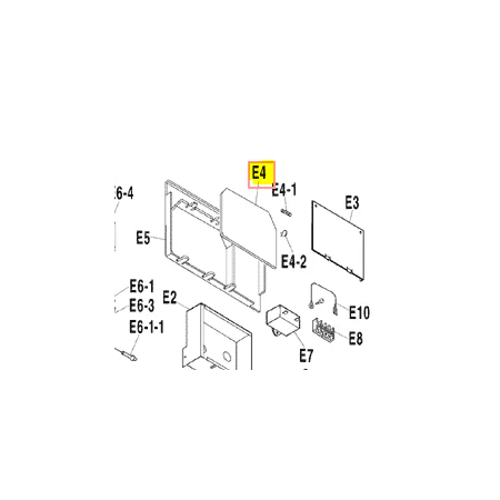 Placa de control interior daikin FDXS25EAVMB