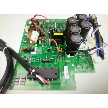 Placa de control inverter exterior FUJITSU AOY54LJBYL