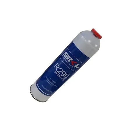 PROPANO R-290 (370gr)