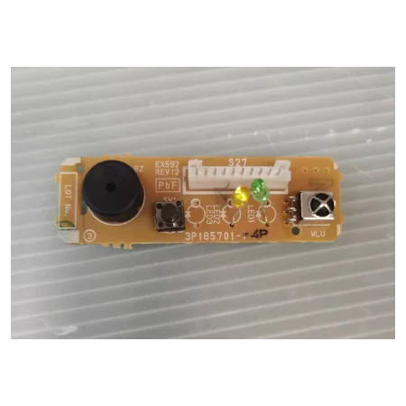 PLACA RECEPTORA DE SEÑAL UNIDAD INTERIOR DAIKIN ATXF35C5V1B
