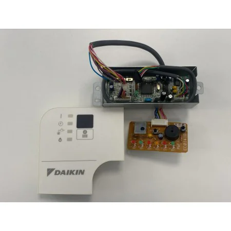 C78- PLACA RECEPTORA DE SEÑAL EC0141B + CONTROL PANEL EC9506A DAIKIN