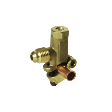 Válvula de carga e intervención REFCO LT-6G de 3/8"