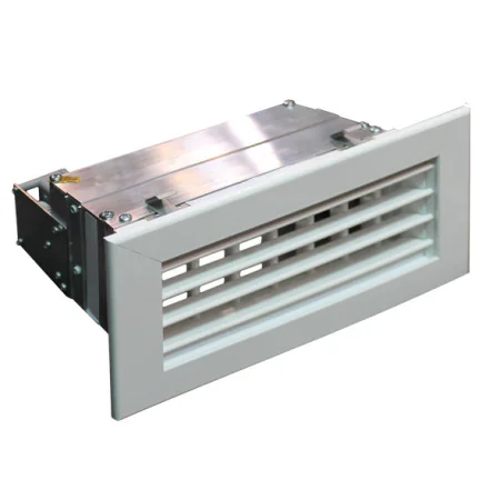 Rejilla inteligente + compuerta motorizada Airzone 500X200