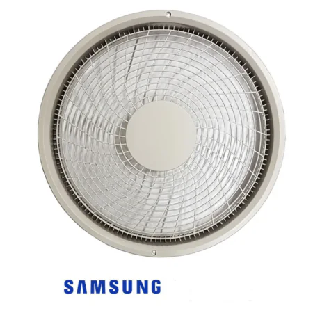 REJILLA PROTECCIÓN VENTILADOR UNIDAD EXTERIOR SAMSUNG AQV09-12PSAX