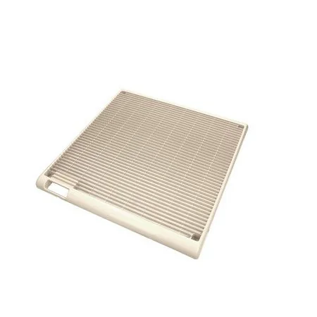 REJILLA FRONTAL UNIDAD EXTERIOR FUJITSU AOG36UNAXT