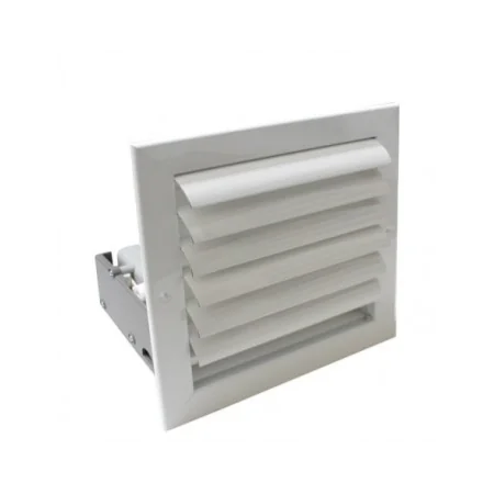 Rejilla inteligente Airzone RIC LAMA CURVA 700X200