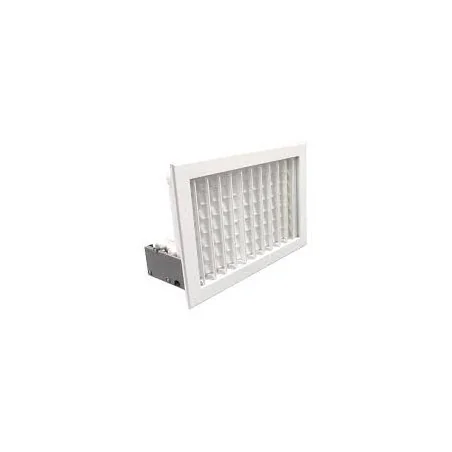 Rejilla inteligente Airzone RINT DOBLE DEFLEXIÓN 250X150