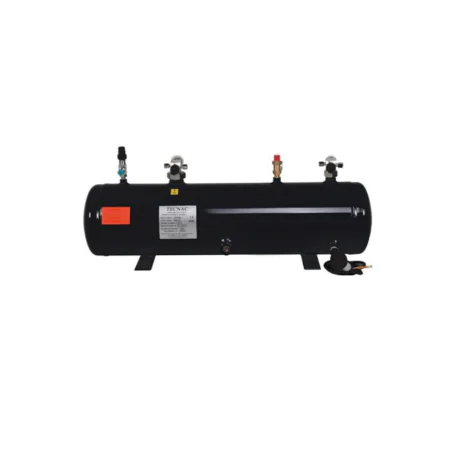 RECIPIENTE DE LIQUIDO HORIZONTAL RH-250/1 SIN SOPORTE 32 BAR