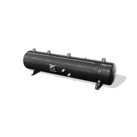 RECIPIENTE DE LIQUIDO VERTICAL PARA CO2 SUBCRÍTICO RH45-CO2 A 45 BAR