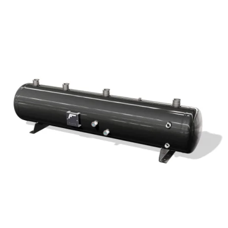 RECIPIENTE DE LIQUIDO VERTICAL PARA CO2 SUBCRÍTICO RH60-CO2 A 45 BAR