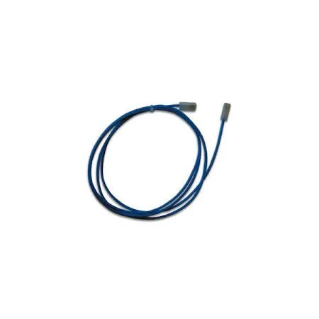 RESISTENCIA ELÉCTRICA CON FUNDA DE SILICONA. DIMENSIONES EN MM: ø 3/LARGO 5500mm. POTENCIA TOTAL (WATIOS): 82.50w /230V