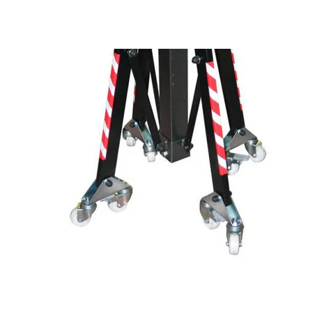 Ruedas para elevadora portátil C-711 y C-712.