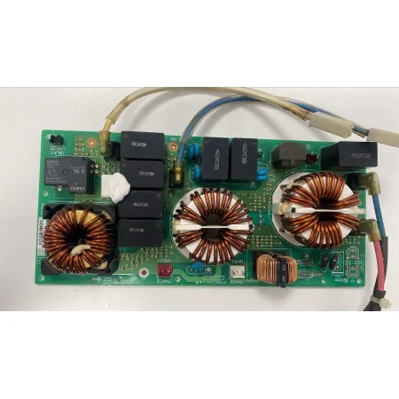 T506- PLACA FILTRO DE RUIDO OCASION MITSUBISHI ELECTRIC RG76V354G01 RG00V434B01R61214