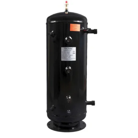 RECIPIENTE DE LIQUIDO VERTICAL PARA CO2 SUBCRÍTICO RV-30-CO2 A 45 BAR