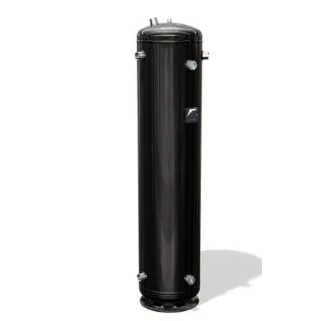 RECIPIENTE DE LIQUIDO VERTICAL PARA CO2 SUBCRÍTICO RV60-CO2 A 45 BAR
