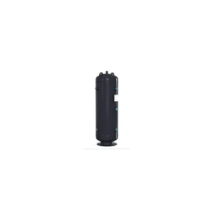 RECIPIENTE DE LIQUIDO VERTICAL PARA CO2 TRANSCRÍTICO RV90.(356x1090) A 90BAR