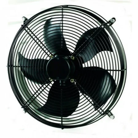 VENTILADOR EBMPAPST: HÉLICE: 350MM, TENSIÓN 50HZ: 400, POT.W:170, CAUDAL M3/H:3.320, ASPIRANTE