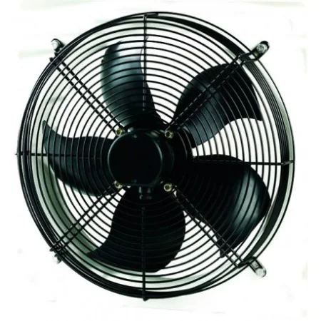 VENTILADOR EBMPAPST: HÉLICE: 350MM, TENSIÓN 50HZ: 230, POT.W:165, CAUDAL M3/H:3.305, ASPIRANTE