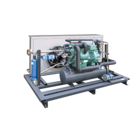 Unidad Condensadora Semihermética BITZER S6G-25.2-Y/BD/E