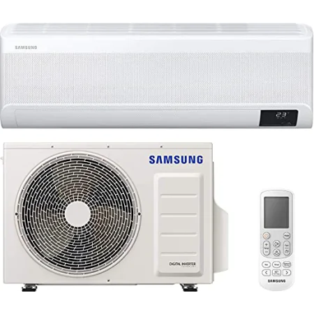 AIRE ACONDICIONADO SAMSUNG F-AR12NXT SERIE WIND-FREE CONFORT - 3010 FRIG/H