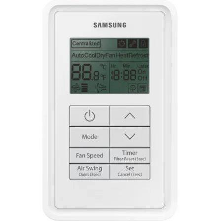 MANDO DE PARED SAMSUNG MWR-SH00N