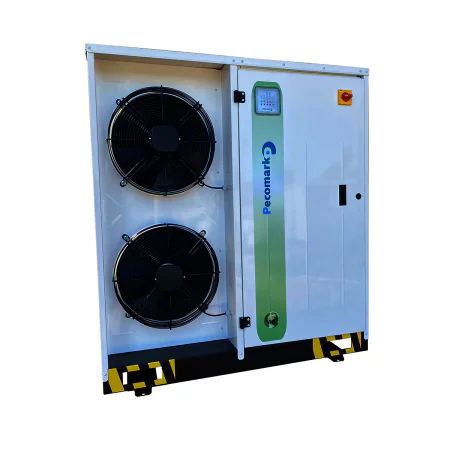 Unidad Condensadora SCROLL PACK ZB76