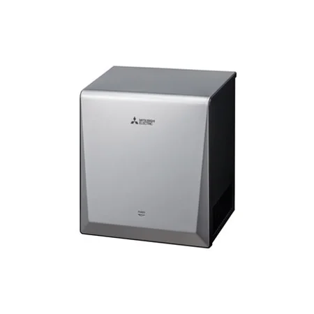 SECAMANOS MITSUBISHI ELECTRIC JT-S2AP-S-NE SERIE JET TOWEL SMART PLATA