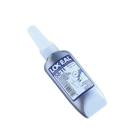 Sellador de roscas Loxeal 58-11 en frasco de 50 ml