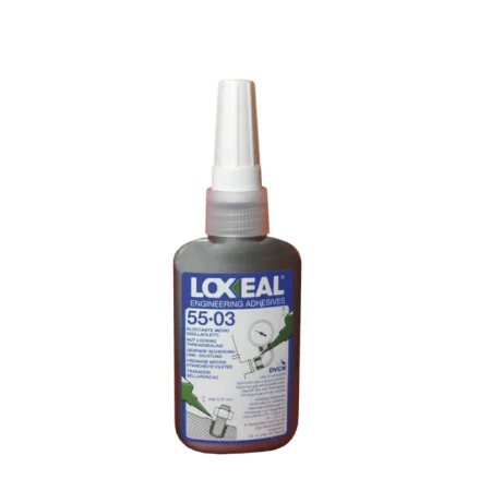 Fijador Loxeal 55-03 en frasco de 50 ml
