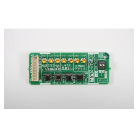 PLACA DE SERVICIO UNIDAD EXTERIOR DAIKIN RZQS100D7V1B