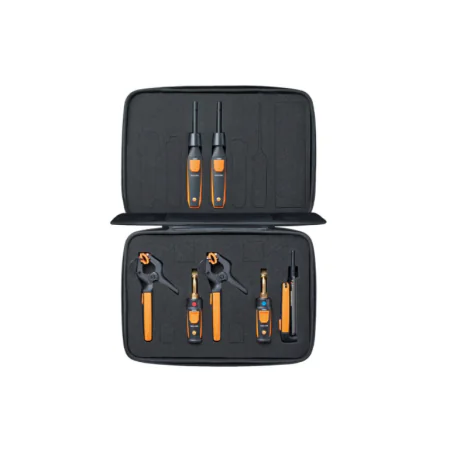 SET TESTO SMART PROBES REFRIGERACIÓN A/A PLUS (kW)