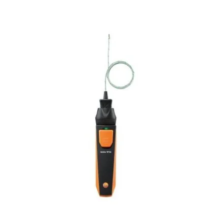 TERMÓMETRO TESTO 915i CON SONDA CABLE FLEXIBLE