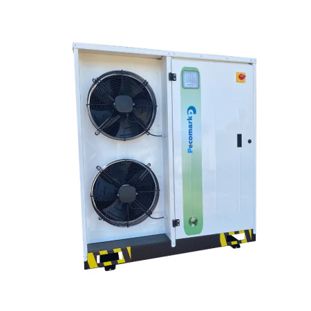Unidad condensadora SILENT PACK AJ4517P FZ