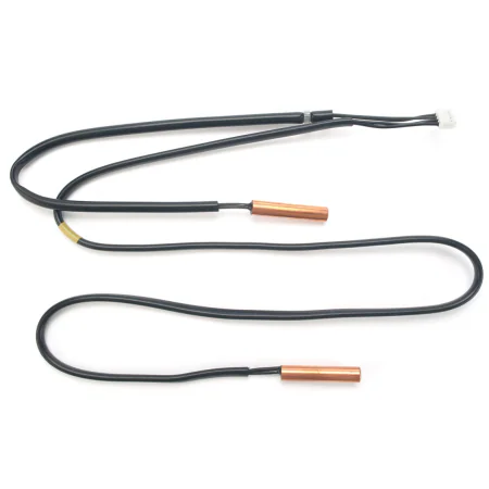 KIT SONDAS TUBO Y DESCARGA 310mm-650mm UNIDAD EXTERIOR AOYG12LLC