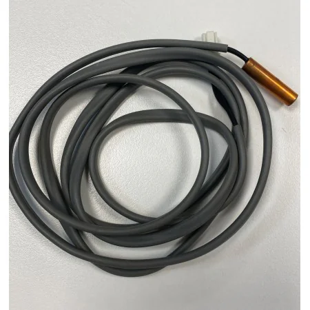 C389- SONDA DE LIQUIDO MITSUBISHI ELECTRIC S70KW2202 ( TH2 ) WHITE -- MODELOS EN DESCRIPCION